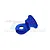 GPM Blue Aluminium Servo Saver (2mm Thread) DT3023/2MM-B