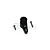 GPM Black Aluminium 25T Servo Horn w/ Built-In Servo Saver RBX025TSH-BK