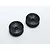 Kyosho 2.0" Black Front Rims 2Pcs SCH001BK