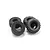 Kyosho 3.2" Medium Compound Rear Tyres w/ Foam Inserts 2Pcs SCT002MB