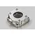 Rovan Baja 32cc, 36cc, 45cc & 71cc Clutch Housing w/ Screws 95283