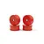 Kyosho Dish Rims - Red 4Pcs IFH006KR