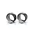 Kyosho KC Slick Tyres w/ Foam Inserts 2Pcs IGT003-45