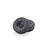 Kyosho Tyre & Rim Set - Glued Wheels 2Pcs OLTH001BK