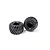 Kyosho 1/10 Monster Tracker 2WD Complete Tyre & Rim Set 2Pcs EZT001