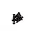 Axial 3x15mm Coarse Thread Button Head Screws 10Pcs AXA0437