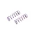 Kyosho Light Purple Big Shock Springs (8-1.5/L=70) 2Pcs IFS001-815