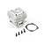 Rovan 50mm 71cc 4 Bolt Cylinder Head w/ Gasket & Head Bolts 670518