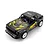 UDI Panther RC Drift Car Electric Brushless 4WD 1/16 Scale RTR UD1602-PRO