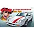 Fujimi 1/24 Lotus Europa Special Yuya Fubuki (CW-13) Scaled Plastic Model Kit 170251