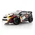 UDI Rally RC Drift Car Electric Brushless 4WD 1/16 Scale RTR - Black UD1604-PRO