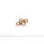 Axial 3x10x4mm Aluminium Cap Head Washers 4Pcs AXA1076