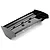 Kyosho 210mm Rear Wing - Black 1Pc IF401BK