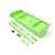 Kyosho 210mm Rear Wing - Fluro Green 1Pc IF491KG