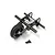 Kyosho CNC Wheelie Tire Set MAW020
