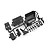Kyosho Radio Box Set For 1/8 EP Vehicles. IF504B
