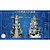Fujimi 1/200 Yamato Bridge (Equipment-2) Scaled Plastic Model Kit 020341