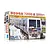 Fujimi 1/150 scale New Transit Yurikamome Type 7200 model train kit box showing a photograph of the real train on the front.