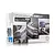 Fujimi 1/150 Tokyo Monorail Type 2000 Six Car Formation (6-Car Set) Scaled Plastic Model Kit 910338