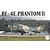 Fujimi 1/72 JASDF RF-4E Phantom II Fighter Bomber Scaled Plastic Model Kit 723273