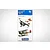 Fujimi 1/700 scale IJN Nakajima E8N Type 95 reconnaissance seaplane model kit box art showing two aircraft illustrations.