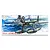 Fujimi 1/72 IJN Aichi E16A Zuiun Type 11 Reconnaissance Aircraft Scaled Plastic Model Kit 723051