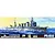 Product box for Fujimi 1/700 scale IJN Jintsu Light Cruiser plastic model kit featuring an illustration of the ship at sea.