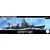 Fujimi 1/350 IJN Shimakaze Late Type 1942 Destroyer Scaled Plastic Model Kit 460468
