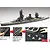 Fujimi 1/700 IJN 1935/1938 Fuso Battleship Scaled Plastic Model Kit 433110