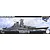 Fujimi 1/700 IJN Yamato Battleship Scaled Plastic Model Kit 460567