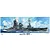 Fujimi 1/350 IJN Hyuga Aircraft Battleship Scaled Plastic Model Kit 600543