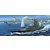 Box art illustration of the IJN Super Yamato battleship in a naval battle scene with aircraft and explosions.
