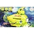 Fujimi 1/36 Arc Submarine Free Investigation Series (Yellow) (FI No.61) Scaled Plastic Model Kit 170800