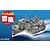 Fujimi 1/Egg Qstyle Chibimaru Fleet Yukikaze (Qstyle No5) Destroyer Scaled Plastic Model Kit 421735