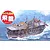 Fujimi 1/Egg Qstyle Chibimaru Hiryu Aircraft Carrier (Qstyle No27) Scaled Plastic Model Kit 422190