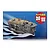 Fujimi 1/Egg Qstyle Chibimaru Ship Kaga Spec Ver (w/Photo-Etched) (Qstyle No10) Scaled Plastic Model Kit 423036