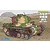 Fujimi 1/Egg Qstyle Tank Type 97 Chi-Ha 57mm Turret/Late Type Bogie w/Trial Nipper Set (TM-SP2) 763095