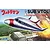 Fujimi 1/72 Ultraman Sub VTOL Small Beetle Scaled Plastic Model Kit 091310