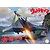 Fujimi 1/72 TDF Ultra Hawk 1 Scaled Plastic Model Kit 092102