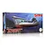 Fujimi 1/200 Earth Defense Force Marine Hydranger (Set of 2) Submarine Scaled Plastic Model Kit 092119
