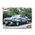 Fujimi 1/24 scale TDF PO-1 Pointer model kit box art featuring the iconic vehicle from Ultraman parked on a road.