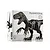 Fujimi Velociraptor plastic model kit box featuring a detailed illustration of a Velociraptor on a white background.