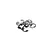 Axial 2.5mm E-Clips 10Pcs AXA1393