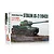 Fujimi 1/76 scale Soviet JS-2 Stalin heavy tank model kit box featuring an illustration of the tank on a muddy field.