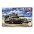 Box art for a Fujimi 1/76 scale JGSDF Type 90 Tank model kit featuring an illustration of two camouflaged tanks in a field.