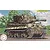 Fujimi 1/Egg Qstyle Chibimaru Tiger I Michael Wittmann Tank (TM-6) Scaled Plastic Model Kit 763194