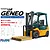 Fujimi 1/32 Forklift Scaled Accessories 011684