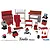 Fujimi 1/24 Tools Remix Scaled Accessories 114392