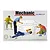 Fujimi 1/24 scale mechanic figurines model kit box art showing four illustrated figures working on a car.