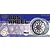 Fujimi 1/24 BBS Wheel 20inch Tyres & Rims Set (Wheel-19) Scaled Plastic Model Kit 193601
